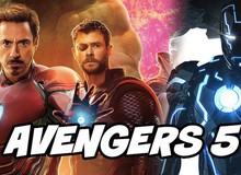 Lộ thông tin Avengers 5 vào năm 2022, MARVEL và DC đều đã sẵn sàng kế hoạch đụng độ hoành tráng dài hơi kế tiếp?