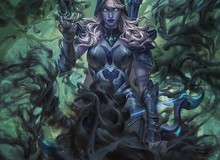 DOTA 2: Nguyên nhân khiến Drow Ranger đang là hero mạnh nhất hiện nay