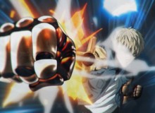 One-Punch Man: Genos "tái xuất giang hồ" với màn đánh quái ấn tượng nhưng vẫn bị hạ bằng một cú đo ván