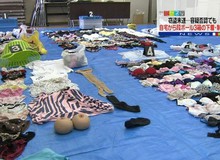 Kho tang vật của cảnh sát Nhật Bản: Không thiếu những món kỳ dị, còn đồ lót bị sắp xếp như bán ở siêu thị!