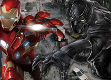 Nếu Iron Man "chiến" Black Panther: Ai sẽ là người chiến thắng?