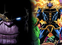 Thanos trong comics: Kẻ ác có lý tưởng hay là kẻ ham muốn giết chóc?