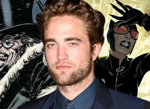 BATMAN của Robert Pattinson sẽ cùng lúc đối đầu 2 kẻ thù kinh điển