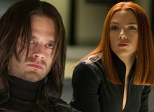 BLACK WIDOW bị lộ nội dung quan trọng vì Bucky vạ miệng: lại chiêu trò của Marvel?