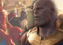 Josh Brolin "Thanos" tuyên bố sẽ xuất hiện mỗi năm một lần trong ít nhất 10 năm tới