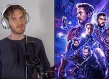 Pewdiepie móc mỉa đạo diễn của Avengers, cho rằng nên khuyến khích "bọn nó" spoil Endgame