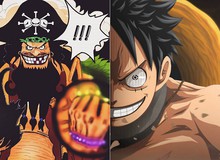 One Piece: Luffy sẽ dùng sức mạnh bá đạo gì để đánh bại Tứ Hoàng Râu Đen, cạnh tranh ngôi vị Vua Hải Tặc?