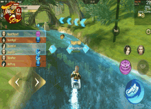 So tài “tổ lái” cùng tính năng đua thuyền mới toanh trong Thục Sơn Kỳ Hiệp Mobile: Mini Update thôi có cần hoành tráng như vậy không?