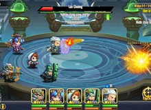 Học hỏi 3Q Ai Là Vua, các tựa game thẻ tướng sau này cần mạnh dạn "loại bỏ" luôn cách chơi nhàm chán vốn có?