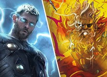 Hồi chưa "béo bụng", đây là 5 phiên bản hùng mạnh và quyền năng nhất của Thần Sấm Thor