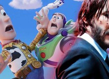 "Ông Kẹ" John Wick phá đảo thế giới đồ chơi trong trailer mới Toy Story 4