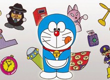 10 món bảo bối thần kỳ của Mèo Ú Doraemon mà chỉ nghe tên đã thấy cả tuổi thơ ùa về