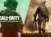 Liệu Call Of Duty: Modern Warfare 4 sẽ là tựa game miễn phí ?