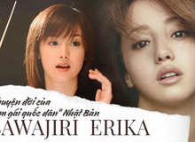 "Em gái quốc dân" vạn người mê Sawajiri Erika, từ cô gái ngây thơ đến nữ hoàng phim nóng bị dư luận chỉ trích