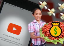 Các cụ nông dân thi nhau "debut" làm YouTube, phải chăng kiếm tiền trên đó dễ như chơi?