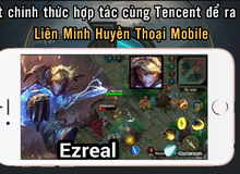 LMHT Mobile chỉ vừa nhá hàng nhưng đã bị gamer Việt xỉa xói, thậm chí khẳng định luôn là hàng đạo nhái