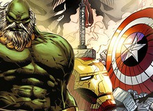 Maestro - Khi tất cả siêu anh hùng đều đã chết và Hulk trở thành kẻ độc tài thống trị thế giới