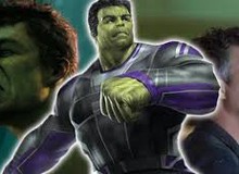 Sững sờ trước độ thông minh và bá đạo của "Smart Hulk" trong Avengers: Endgame