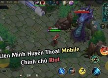 LMHT Mobile còn chưa ra mắt, game thủ Việt đã 'đau não' không biết combo Leesin, Riven, Yasuo... kiểu gì đây?