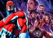 Đội trưởng Anh sẽ là ứng cử viên sáng giá thay thế vai trò của Captain America trong giai đoạn 4 MCU