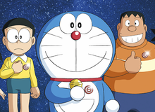 Doraemon: Mặt trăng phiêu lưu ký: \