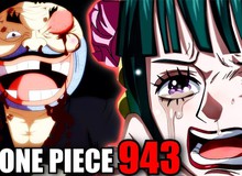 One Piece 943: Hé lộ nguồn gốc và tác dụng của SMILE, thứ trái cây gây ra bi kịch cho dân làng Ebisu