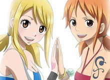 Mỹ nhân của One Piece và Fairy Tail, ai được yêu thích hơn?