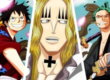 One Piece 943: Zoro - Sanji vừa tái hợp đã đụng ngay Hawkins - X Drake, 1 cuộc chiến gay cấn sắp nổ ra?