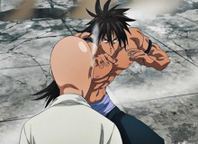 One Punch Man: Thánh phồng Saitama ngộ ra "võ thuật chỉ là tung chiêu trông cho ngầu"