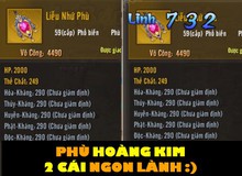 Game thủ hậu duệ “Xuân Tóc Đỏ”: Đi phó bản chơi chơi nhặt luôn 2 đồ Hoàng Kim "full option" 6 dòng giám định