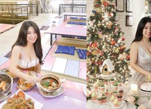 Chiêm ngưỡng vòng một tuyệt phẩm hơn 100 cm của hot girl, thánh nữ trên Instagram