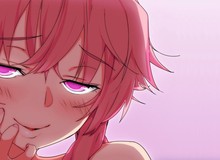 Yandere, kẻ giết người điên tình trong thế giới Anime