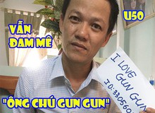 Bà Tân chưa là gì, nhìn ông chú gamer U50 này xem: Trẻ trung, phong độ, lại còn dự thi "nam thần" cùng các cháu