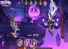 Bạn thắc mắc các vị cổ thần Trung Hoa ngày xưa “tung chưởng” sẽ bá đạo như thế nào? Hãy chờ Thần Ma Mobile!