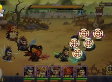 Đã nhiều tướng nhất, 3Q Ai Là Vua còn sở hữu thêm cơ chế Tập Kích cực dị: 5 tướng cùng "táng" 1 mục tiêu