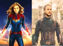 Khi dàn diễn viên trong Game Of Thrones rủ nhau hóa thân thành siêu anh hùng Avengers: Endgame thì sẽ thế nào?