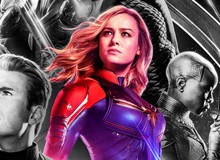 Captain Marvel không hề già đi sau hơn 20 năm du hành ngoài vũ trụ, lý do đã được khoa học giải thích rõ ràng