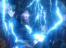 Chính Chris Hemsworth đã đấu tranh giữ tạo hình "Thor béo" trong suốt Endgame…vì thấy nó cuốn hút