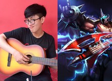 LMHT - Hà Tiều Phu: So sánh lối chơi của Mordekaiser với tựa game khác là vô cùng ấu trĩ