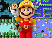 Trở về tuổi thơ với Super Mario Maker 2