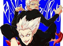 One Punch Man: Thợ Săn anh hùng Garou đụng độ Bang và Bomb, cuộc chiến mãn nhãn của những võ sĩ