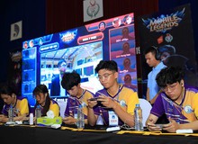 Mobile Legends: Bang Bang VNG được thi đấu tại Đại hội Thể thao sinh viên Đại học Đà Nẵng lần thứ XI – 2019