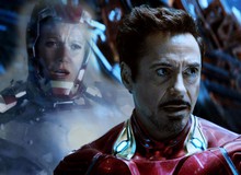 Avengers: Endgame - Rescue, bộ giáp của "Iron Man tương lai" sở hữu sức mạnh bá đạo như thế nào?