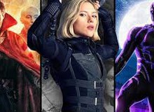 Điểm danh 7 siêu phẩm hứa hẹn sẽ phá đảo màn ảnh của Marvel sau Endgame