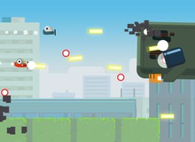 Pigeon Wings Strike: Cuộc đua của những chú chim bồ câu