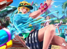 LMHT: Có lẽ  từ nay đến hết năm sau Ezreal sẽ ra sòn sòn... 20 trang phục nữa