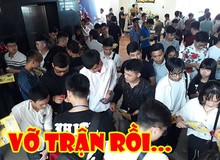 Lạc nhau giữa biển người dự offline Gun Gun Mobile: Không hổ danh cộng đồng nhiều trai xinh gái đẹp nhất Việt Nam