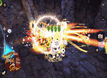 Hơn tất cả, vị thế độc tôn của Thục Sơn Kỳ Hiệp Mobile đến từ chính hai chữ: Cộng đồng