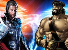 Sự thành công của Thor sẽ khiến Á Thần Hercules khó có thể xuất hiện trong MCU hơn?