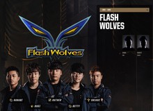 LMHT: Mang đủ bài dị ra "trải nghiệm", Vega Squadron vẫn thất thủ trước Flash Wolves
